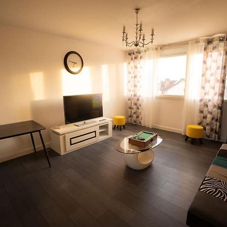 Appart Proche Centre Ville - Parking Facile Troyes Dış mekan fotoğraf