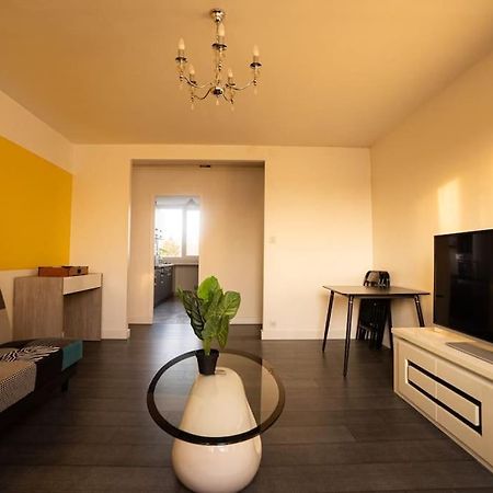 Appart Proche Centre Ville - Parking Facile Troyes Dış mekan fotoğraf